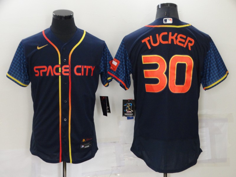 Astros 30 Kyle Tucker Navy Nike 2022 City Connect Flexbase Jerseys,We sell and wholesale Astros 30 Kyle Tucker Navy Nike 2022 City Connect Flexbase Jerseys on line form chian!